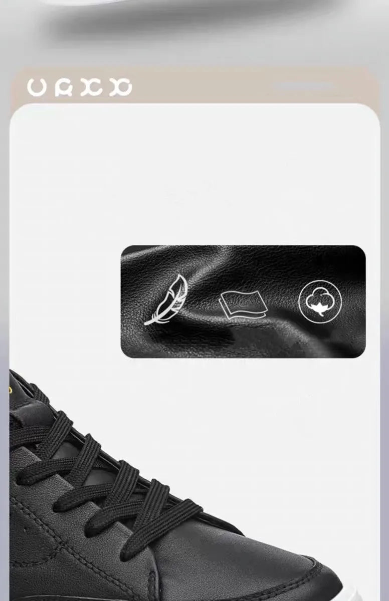 Genuine Leather Shoes Men High Quality Trekking Casual Athletic Sneaker Outdoor Walking Summer Breathable Lightweight Men Shoes