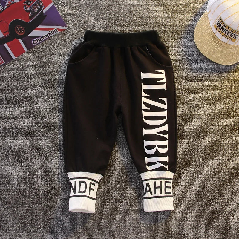 New Spring Autumn Fashion Baby Clothes For Girls Children Boys Hoodies Pants 2Pcs/Sets Toddler Casual Clothing Kids Tracksuits