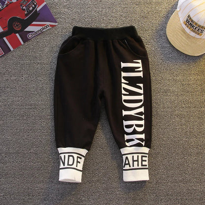 New Spring Autumn Fashion Baby Clothes For Girls Children Boys Hoodies Pants 2Pcs/Sets Toddler Casual Clothing Kids Tracksuits