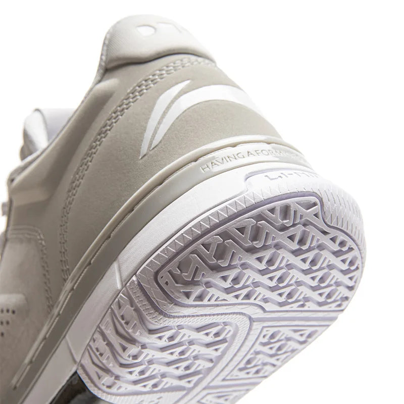 Men's WAY OF WADE 1 LOW Professional Basketball Shoes BOOM Cushion Wearable Anti-slip LiNing Sports Shoes ABAU099