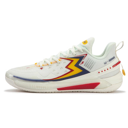 BIG3 5.0 Quick Men Basketball Shoes Cushion Bounce Wearable Breathable Stable Support Comfort Male Sneaker 672431118