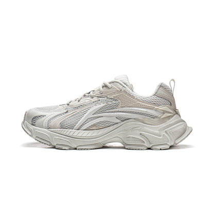 Men's STARLIT L2K Lifestyle Shoes Cushioning Lightweight Rebound Comfortable LiNing Trendy Casual Sneakers AGLW005