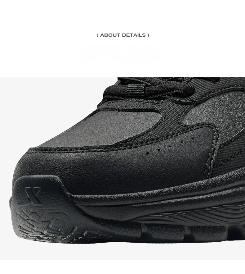 Men's Casual Shoes 2025 Winter Street Style Cushion Lightweight Wear-Resistant Breathable Walking Sneakers 875419320005