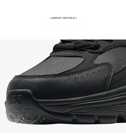 Men's Casual Shoes 2025 Winter Street Style Cushion Lightweight Wear-Resistant Breathable Walking Sneakers 875419320005