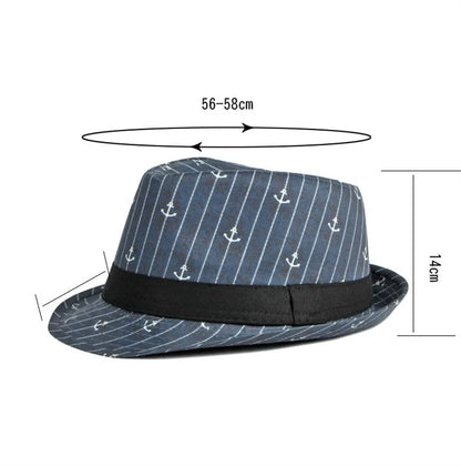 Spring Summer Wool Wedding Hat for Mid-Aged Men Couple Fashion Autumn Winter Party Plaid Luxury Design Jazz Hat Fedora Hat Women