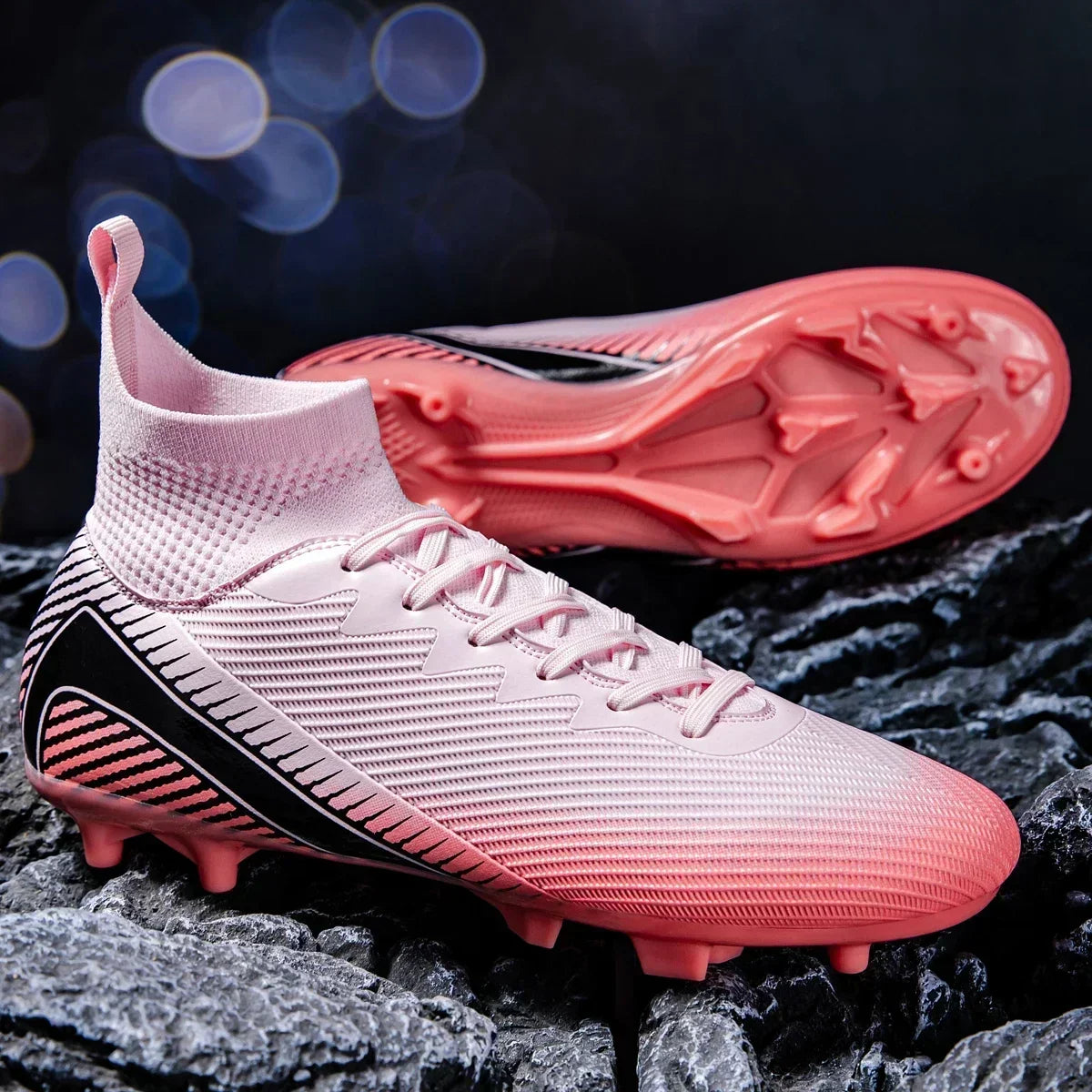 football shoes soccer shoes  crampons football homme zapatos de futbol para hombre  zapatillas de futsal para hombre sport shoes