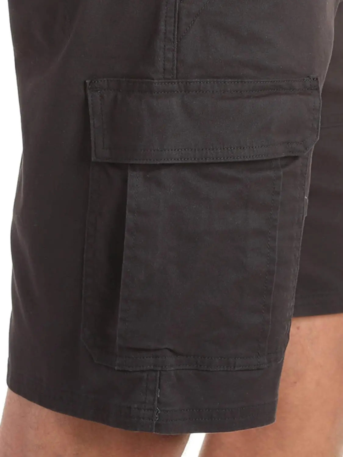 Men Cargo Shorts Men Multi Pocket Tactical Shorts Men Outdoor Casual Hiking Camping Straight Fit Shorts Breathable Mens Shorts