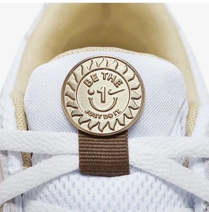 Official Genuine New Women's Mesh Breathable Wear-resistant Sports Casual Shoes HM3691-130