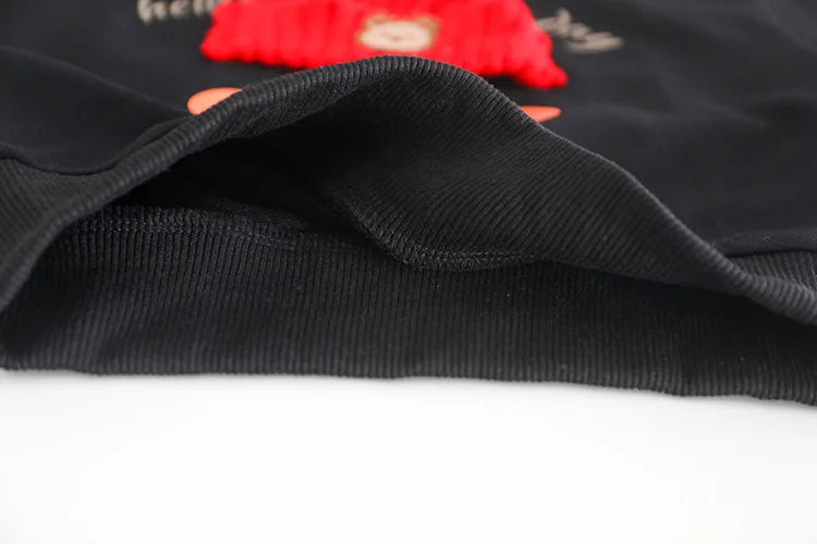 New Spring Autumn Baby Girl Clothes Suit Boys Outfits Children Fashion T-Shirt Pants 2Pcs/Sets Toddler Costume Kids Tracksuits