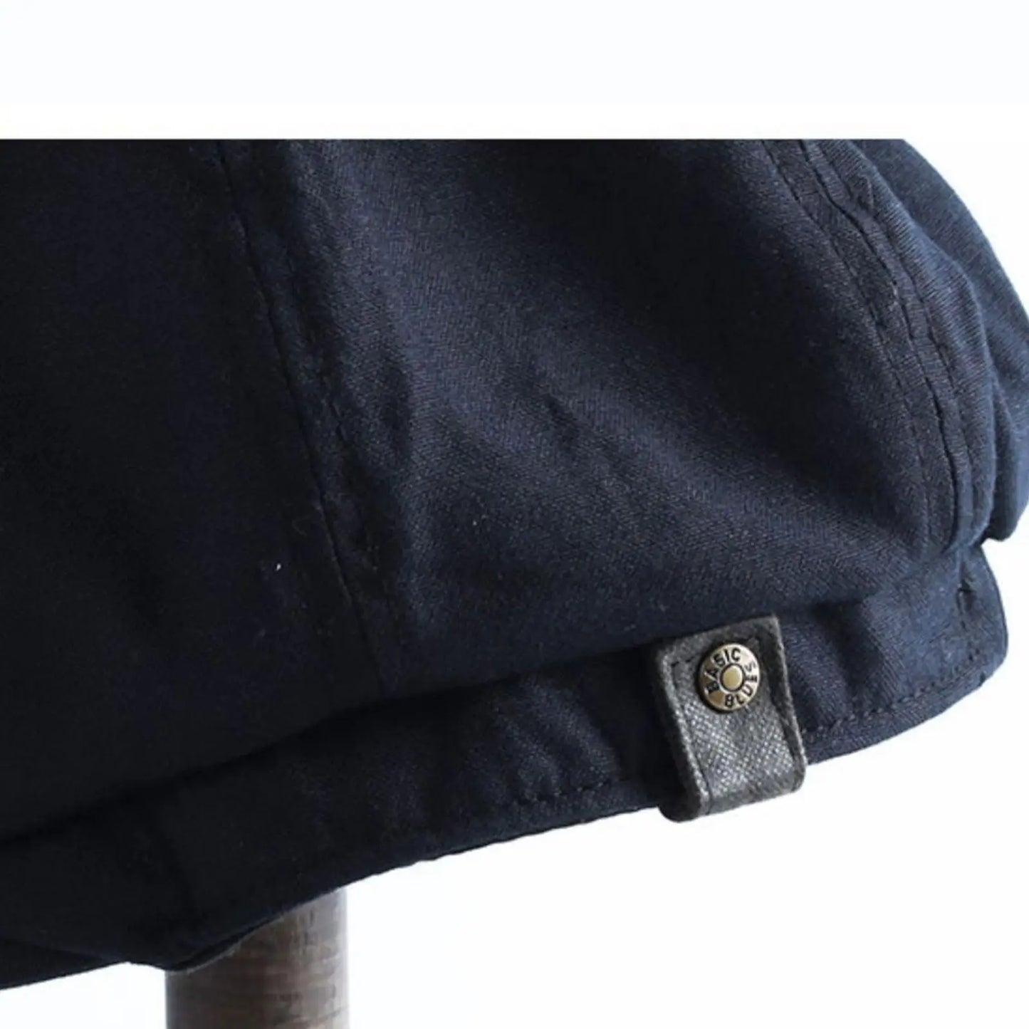 British Style Newsboy Men Cotton Ascot Dad Khaki Male Spring Autumn Vintage Brand Octagonal Flat