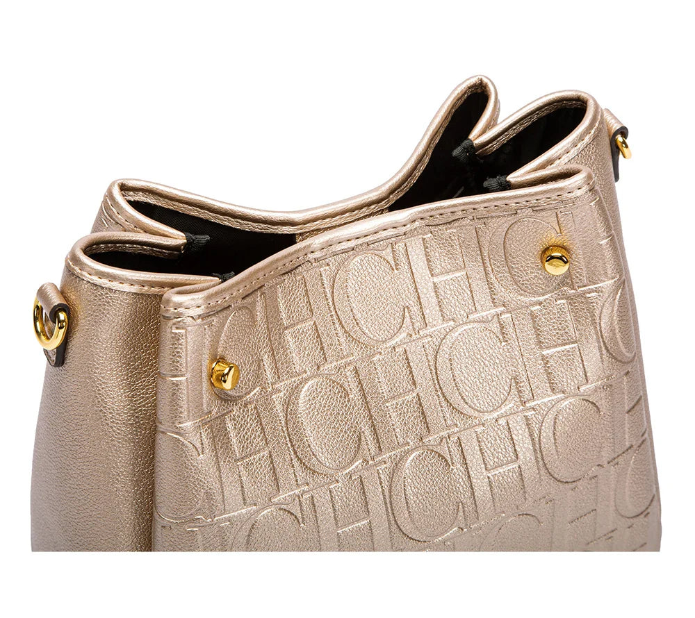 Solid Colour Design Large Capacity Women's Crossbody Bag for Daily Commuting Classic Retro Women's Shoulder Bag