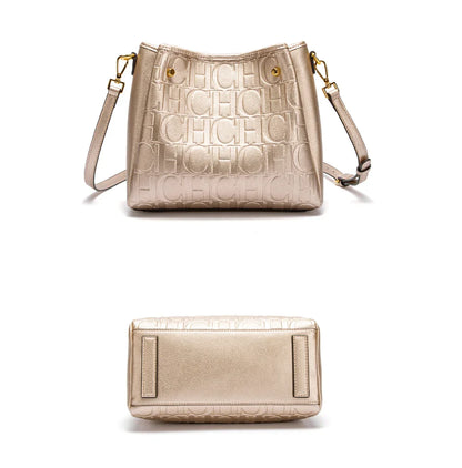Party and Party Occasions Large Capacity Women's Crossbody Bag Fashionable Classic Retro Women's New 2024 Shoulder Bag