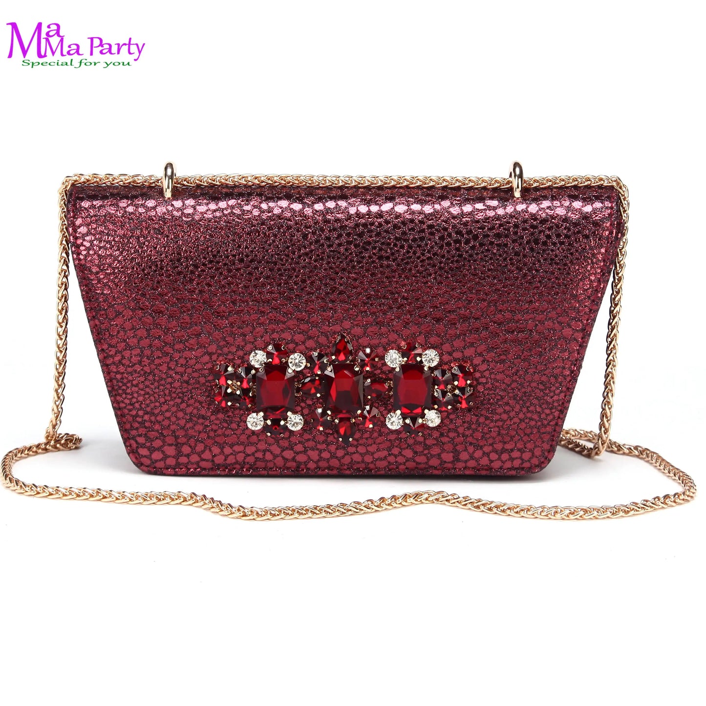 Wine Fashion Leisure Style 2025 New Coming Nigerian Women Shoes Matching Bag Set Pointed Toe High Quality  For Wedding Party