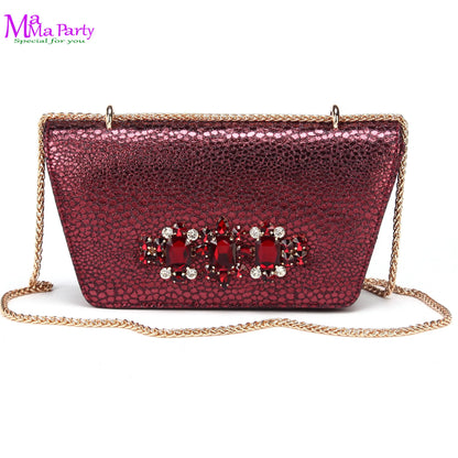 Wine Fashion Leisure Style 2025 New Coming Nigerian Women Shoes Matching Bag Set Pointed Toe High Quality  For Wedding Party