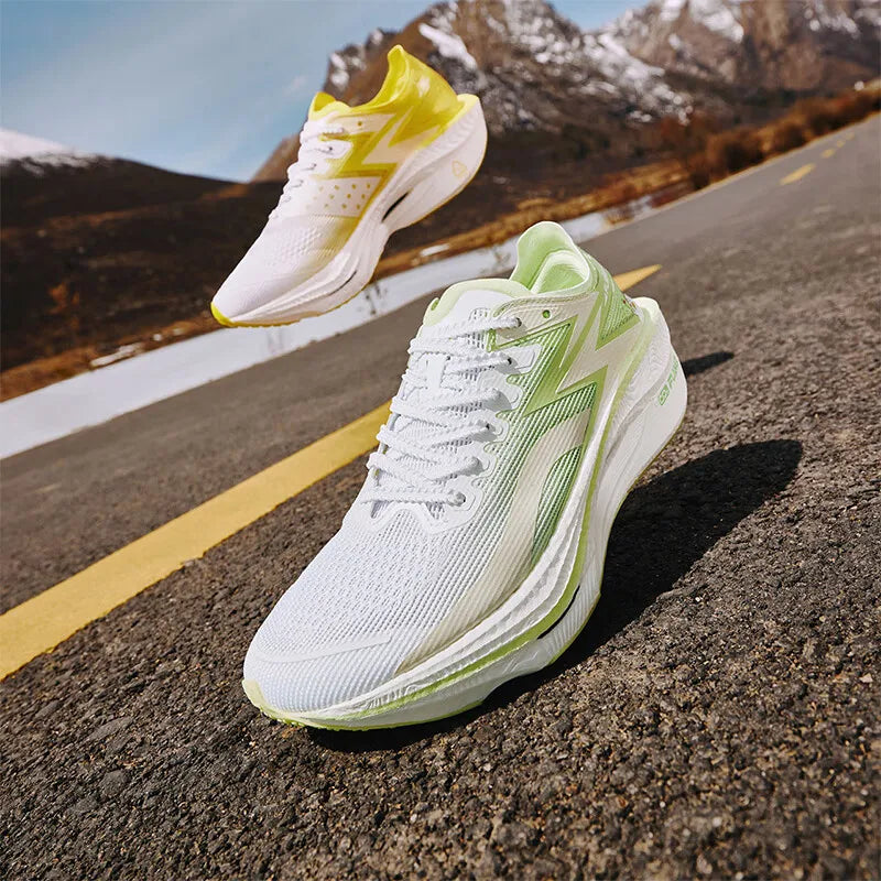 FLAME 3.0 Men Women Running Shoes Carbon Plate Racing Rebound Stable Breathable Wear-resistant Sneakers 672412207