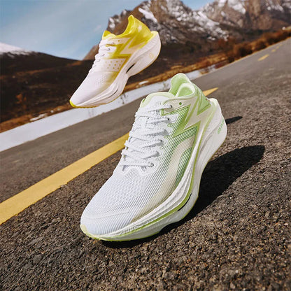 FLAME 3.0 Men Women Running Shoes Carbon Plate Racing Rebound Stable Breathable Wear-resistant Sneakers 672412207