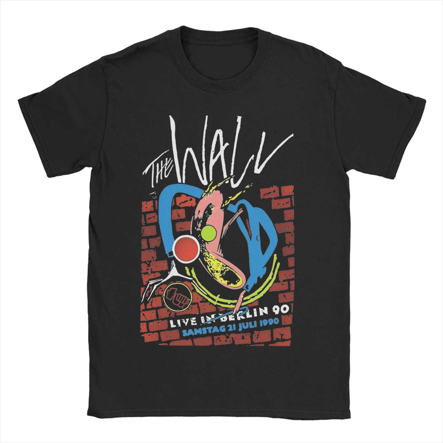 Wish You Were Here Cool Band Men Women T Shirt Rock Music PF Tee Shirt Short Sleeve T-Shirt Pure Cotton 4XL 5XL 6XL Clothes