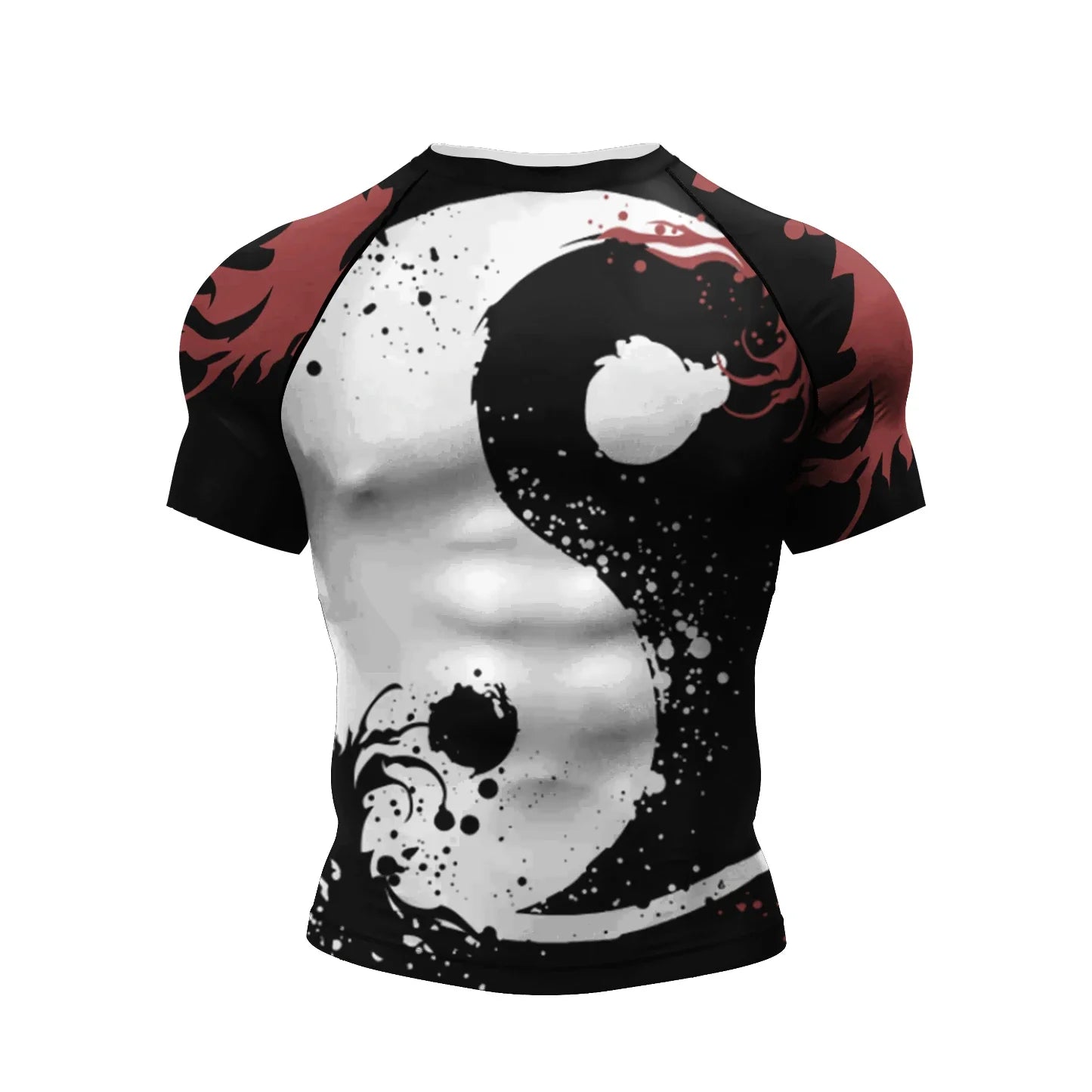 Cody Lundin Uv Sun Protection Shirt Long Sleeve Bjj Rashguard Sublimation Manto Jiujitsu Man Boxeo Tee No Gi MMA Gym Clothes