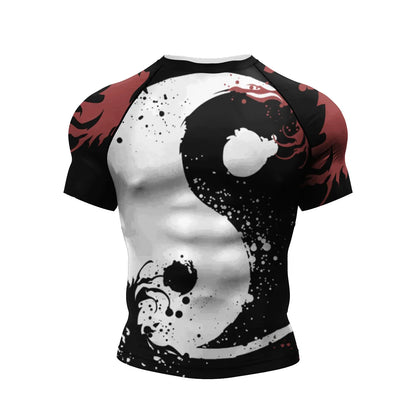 Cody Lundin Uv Sun Protection Shirt Long Sleeve Bjj Rashguard Sublimation Manto Jiujitsu Man Boxeo Tee No Gi MMA Gym Clothes