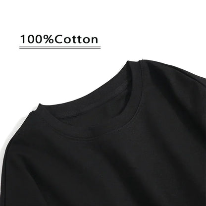Spring/Summer 2026 New Classic Printed Short-sleeved Shirt, A High-quality Top Suitable for Both Men and Women