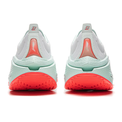 Men's SHADOW 3 ESSENTIAL Running Shoes JIANG Cushioned Rebound Wear-resistant LiNing Daily Jogging Sneakers ARRW003