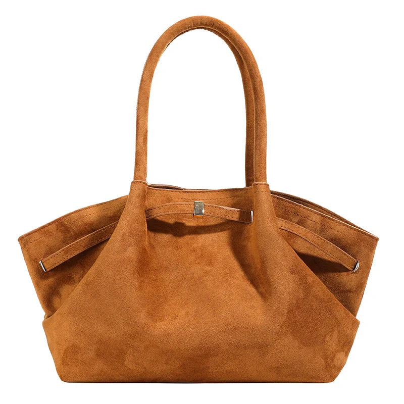 Fashion Large Capacity Tote Bag 2025 New Concise Versatile High Quality Women's Shoulder Bags Trend Commute Underarm Women's Bag