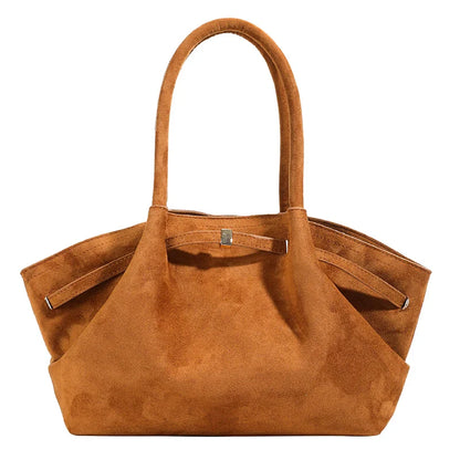 Fashion Large Capacity Tote Bag 2025 New Concise Versatile High Quality Women's Shoulder Bags Trend Commute Underarm Women's Bag