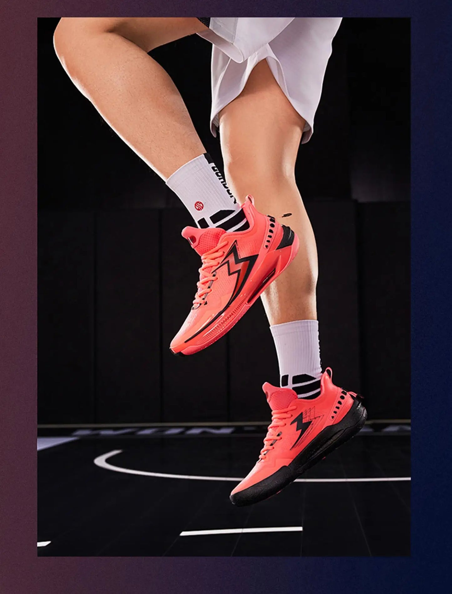 BIG3 5.0 Quick Pro Men Basketball Shoes Cushioning Lightweight Breathable Stable Flexible Male Sneakers 672421111