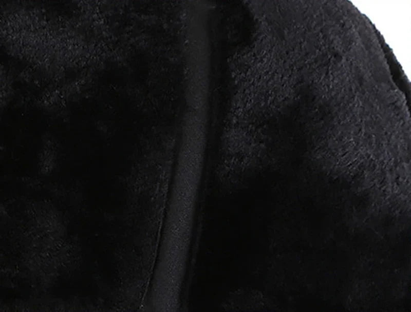 Brand New Style 2026 Retro Cowhide Bomber Hat Winter Keep Warm Caps Men Women Real Leather Cap Thick Velvet Dad Hat Leather Hat