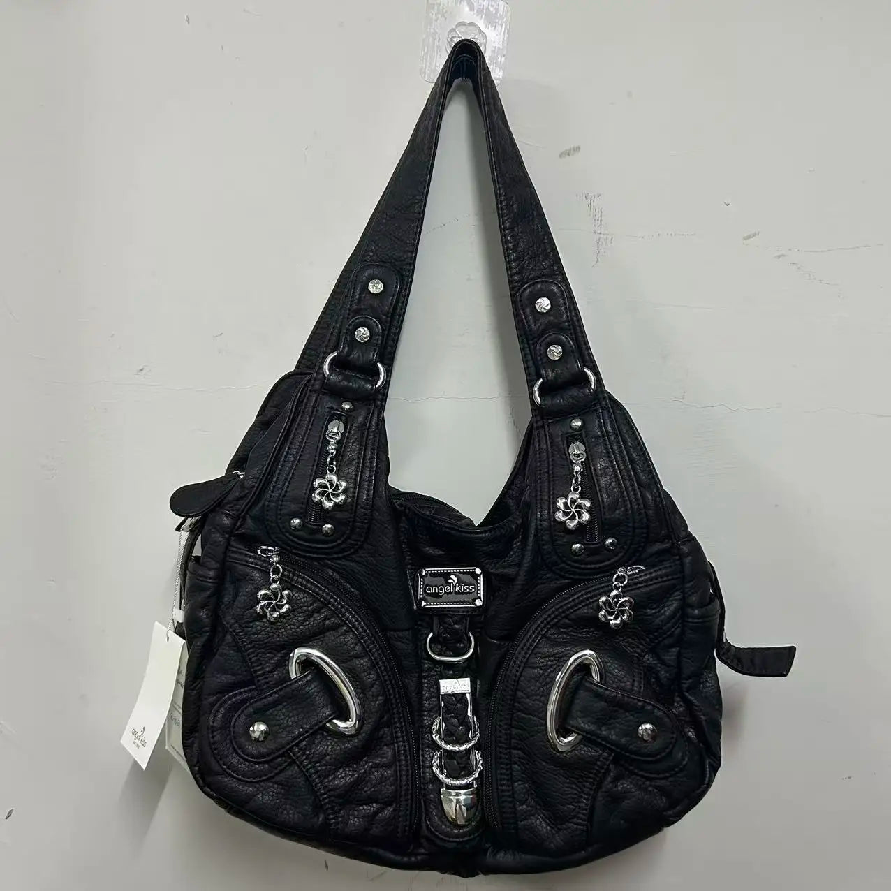 Women Handbags Fashion Shoulder Bag Large Tote Top-handle Shopping Pack Multifunctional Satchel Lady Hobos Big Purse