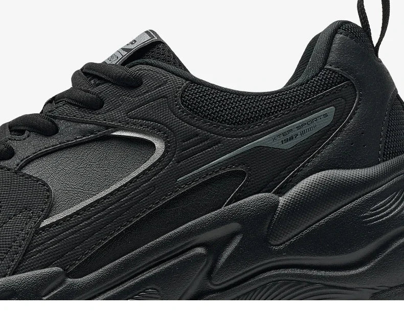Men's Casual Shoes 2025 Winter Street Style Cushion Lightweight Wear-Resistant Breathable Walking Sneakers 875419320005