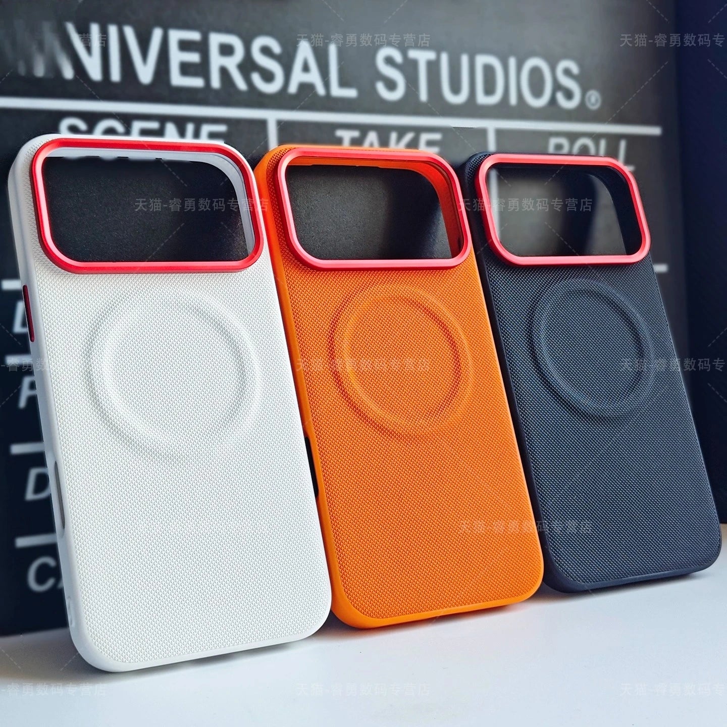 For iPhone 17 Pro Max 17 Pro Case Luxury Leather Magnetic Back Cover For Magsafe wireless charging Shell Bumper Funda