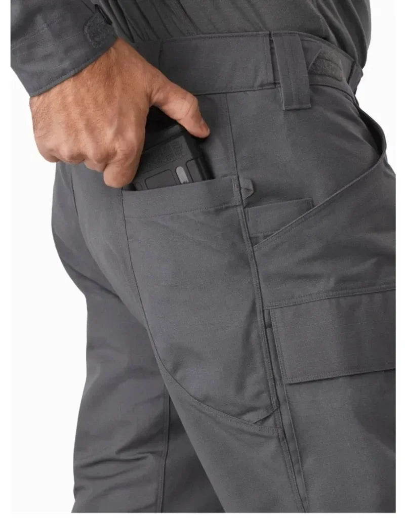2.0 Upgrade Field Train Tactical Pants Men Outdoor Hiking Mountain Climbing Pants Multi-pocket Work Wear Trousers Overalls Male