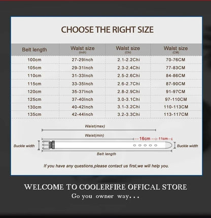 Genuine Leather Belt For Man Top Quality Luxury Famous Brand Male Belts Automatic Buckle Mens Crocodile Pattern Strap ZD2137