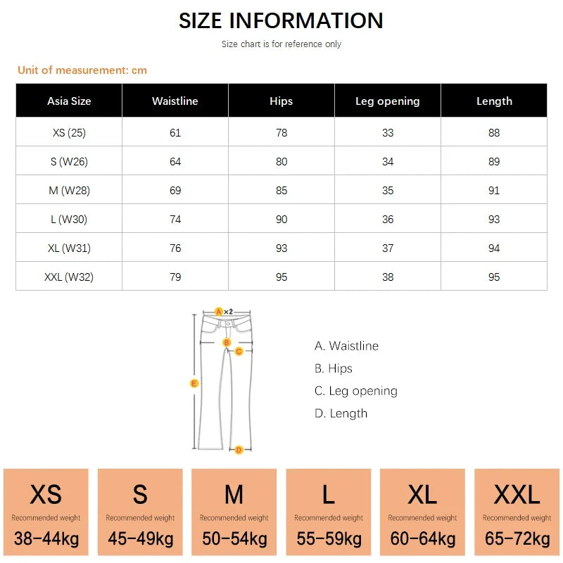 Winter Warm Jeans Women's Thickened Soft Comfortable Elastic Denim Pants Fashion Korean Straight Female Velvet Warm Clothing