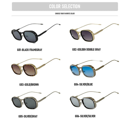 Steampunk Sunglasses Women UV400 Protection Sunglass Men Vintage Fashion Glasses Retro Gafas De Sol Hombre Lunette Soleil Femme