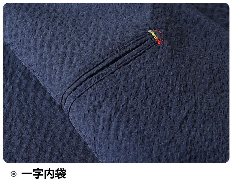 Summer new style suit jacket - Men's fashionable lightweight breathable quick-drying coat with sun protection fabric