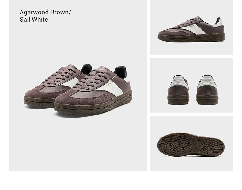 GAT Skateboarding Shoes For Women 2025 Spring Stability Comfortable Sports Shoes Classics Street Soft Sneakers 875118310008