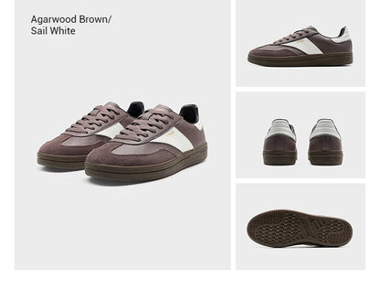 GAT Skateboarding Shoes For Women 2025 Spring Stability Comfortable Sports Shoes Classics Street Soft Sneakers 875118310008
