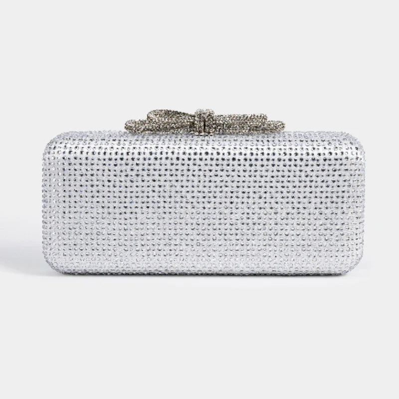 Fashion Clutch Diamond Evening Silk Fabric Crossbody Shoulder Lady Luxury Brands Bags Replicas Exact Square Purses New Handbags