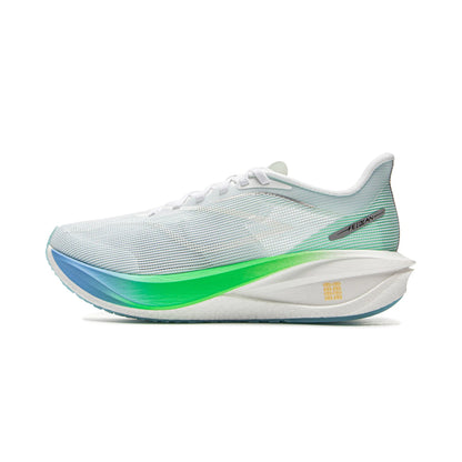 Li-Ning Women's FEIDIAN 5 CHALLENGER Racing Running Shoes CARBON-FIBER PLATE BOOM Cushion Sport Shoes Breathable Sneaker ARMV002
