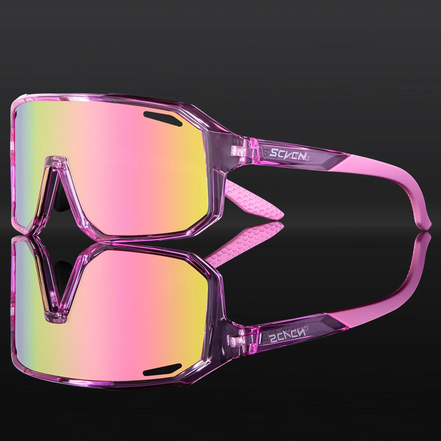 Boys Bike Sunglasses Child Cycling Glasses for Kids UV400 Girls Small Size Glasses Fashion Outdoor Sports Protection 2026