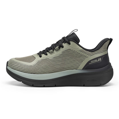 Walking Shoes for Men Extra Wide Sneakers Comfortable Lightweight Running Sport Shoes with Arch Support For Flat Feet