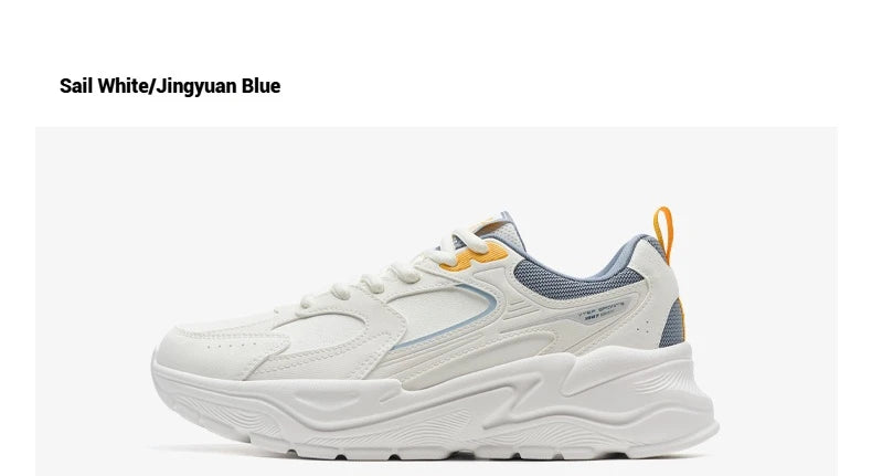 Men's Casual Shoes 2025 Winter Street Style Cushion Lightweight Wear-Resistant Breathable Walking Sneakers 875419320005