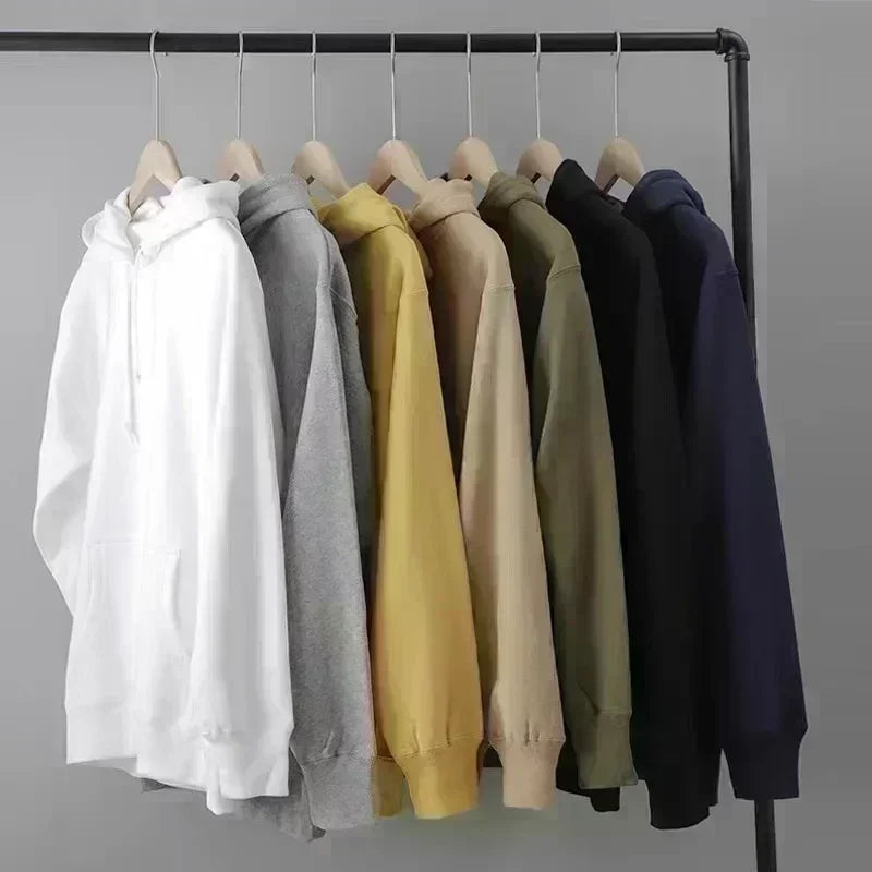 Italy Motorcycle Hoodie Heavy Locomotive Culture Clothes Men and Women Autumn and Winter Pullover Jacket Cycling Casual Hoodie