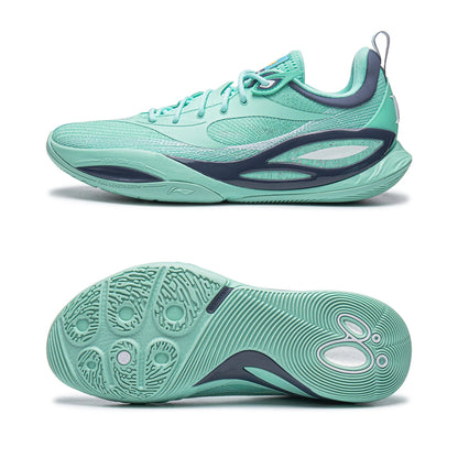 Men's Wade DLO 2 On Court Basketball Shoes BOOM Cushion Stable Support Lightweight LiNing Durable Sports Shoes ABPW013