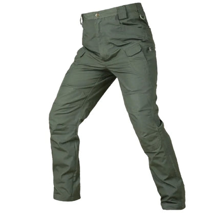 Plus Size 6XL Mens Tactical Pants Multiple Pocket Elasticity Military Urban Commuter Tacitcal Trousers Men Slim Fat Cargo Pants