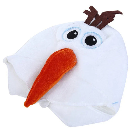 Santa Olaf Costume Infant Cute Snowman Baby Boys Girls Christmas Jumpsuit Santa Clothes Holiday Outfit For Toddler
