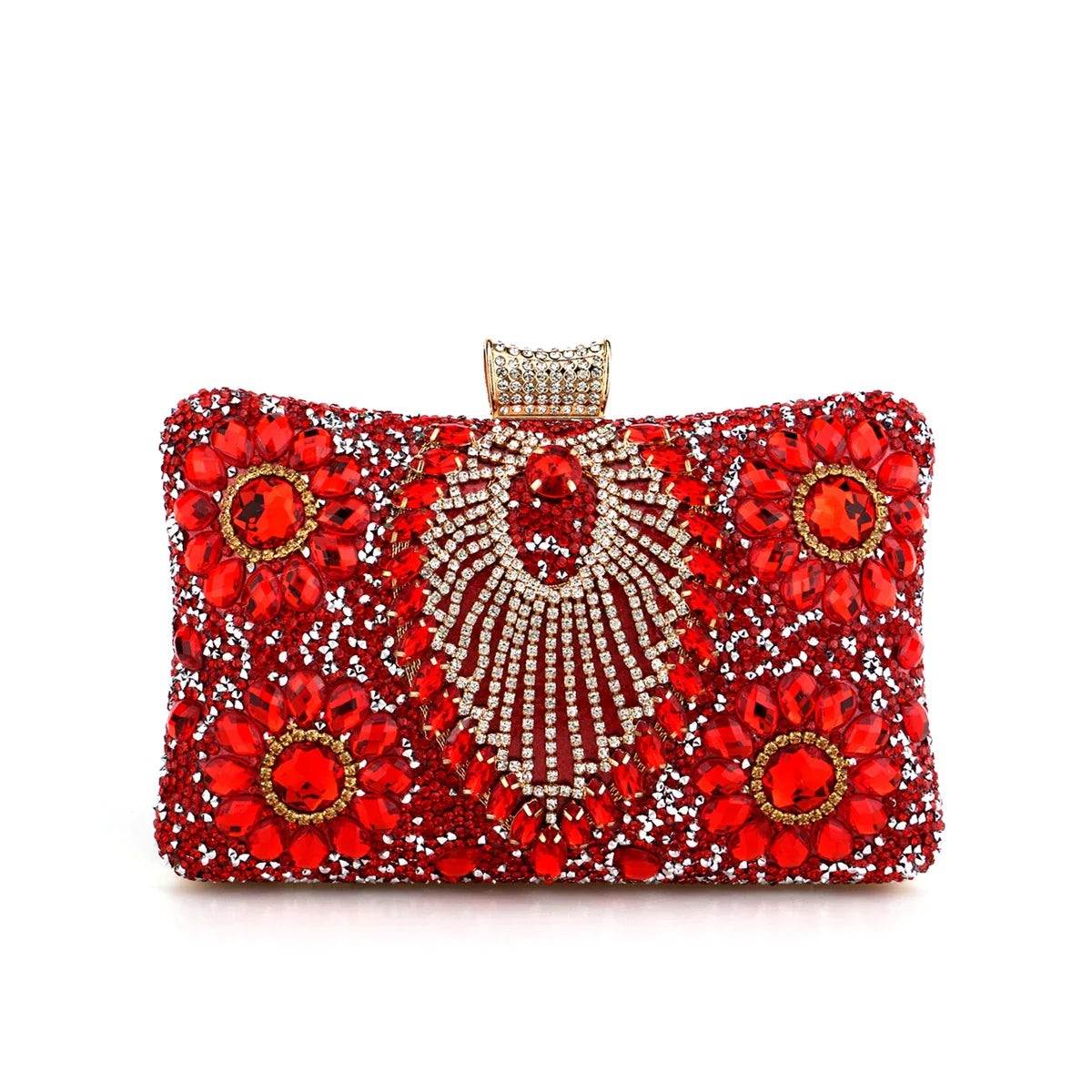 Tassel Women Evening Bags Diamonds Small Day Clutch Luxury New Chain Shoulder Handbags For Party Holder Purse