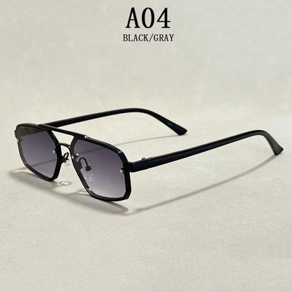 Fashion Punk Sunglasses Women Trendy Luxury Vacation Steampunk Sunglasses For Men Retro Glasses Gafas De Sol Hombre Zonnebril